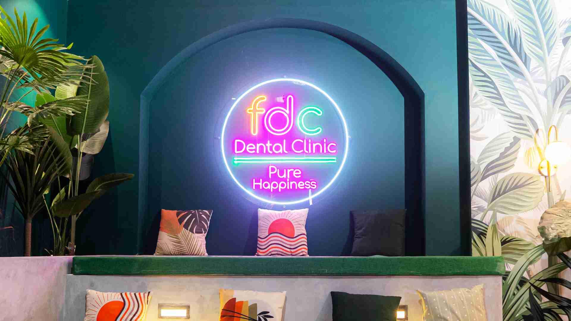 Reservasi - FDC Dental Clinic